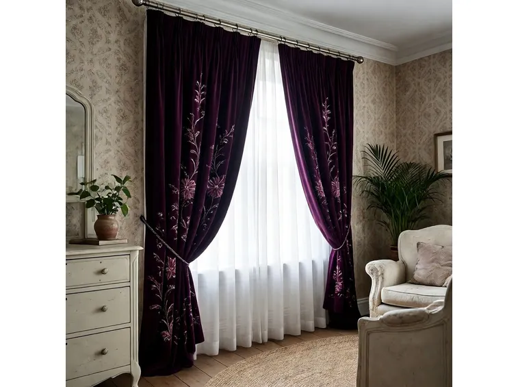 Elegante tenda design