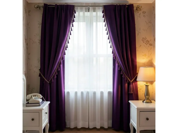 Tende camera da letto