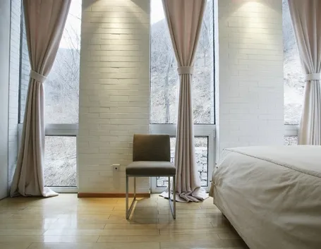 Tende interno design