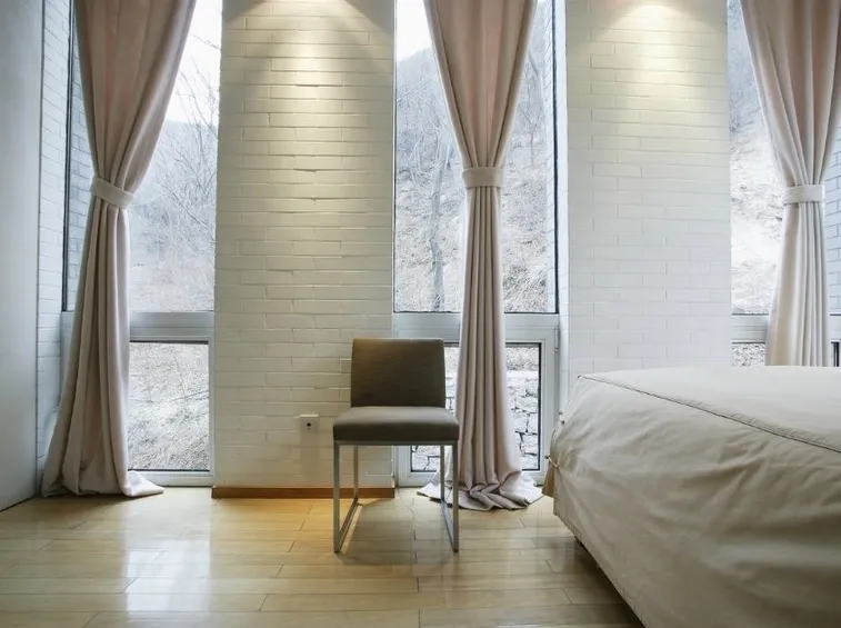 Tende interno design