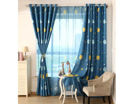 Tenda tema pianeti