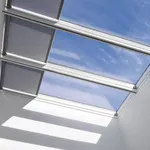 Tenda per mansarda
