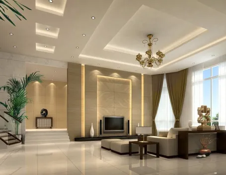abbassamento cartongesso di design