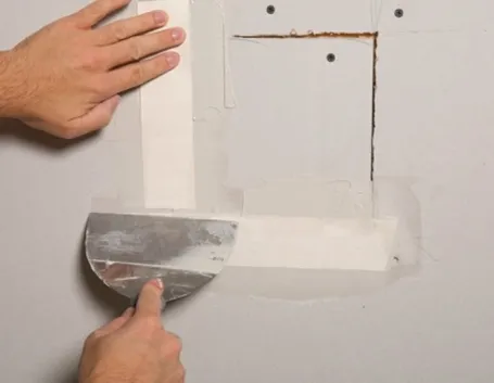 Spatola per cartongesso