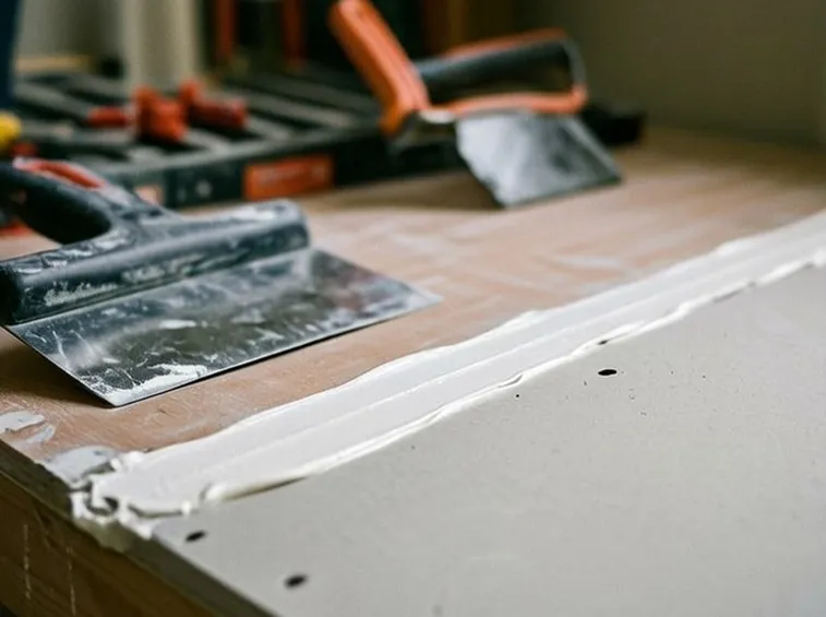 Spatola per cartongesso