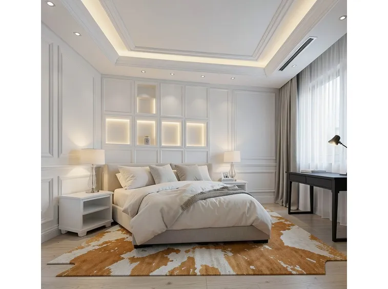 Esempio di cartongesso design