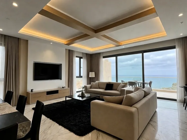 soffitto cartongesso di design