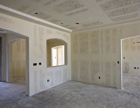 Pareti in cartongesso