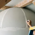 Cupola cartongesso