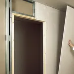 installazione cartongesso