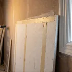 Installazione di pannelli in cartongesso