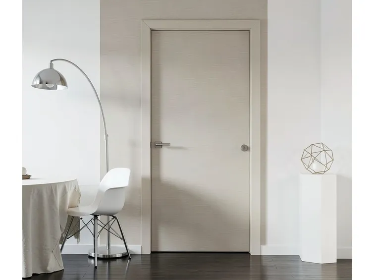 Porta in cartongesso dipinto