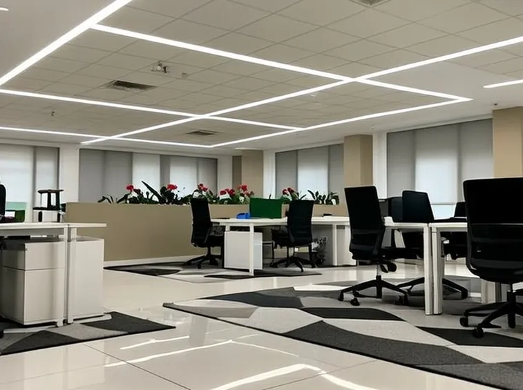 Illuminazione per controsoffitti