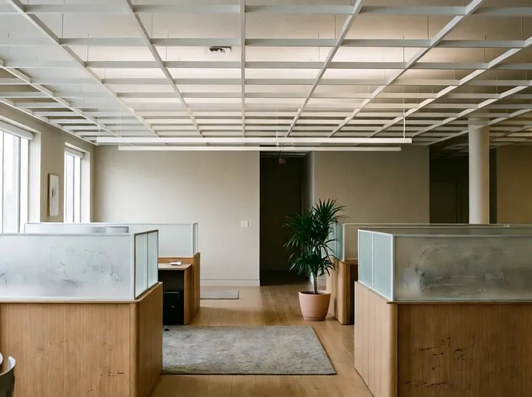Esempio controsoffitature ambienti