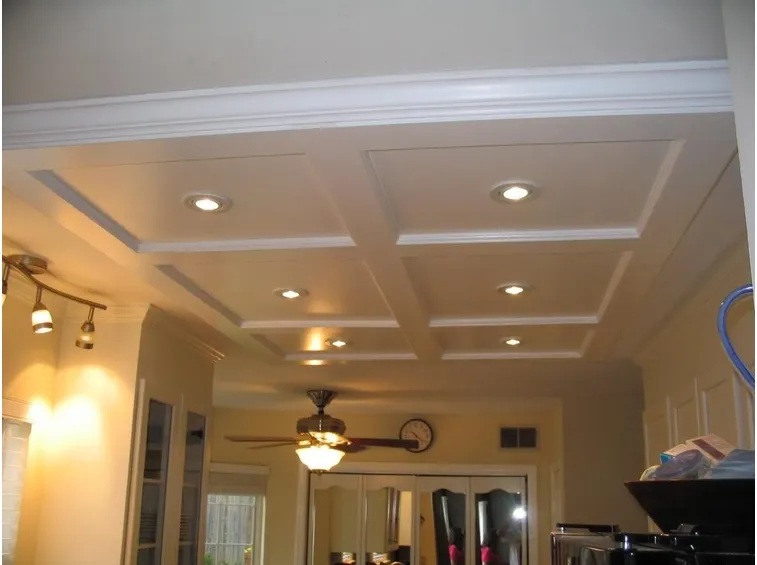 Faretti controsoffitto