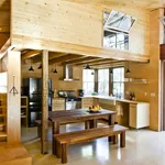 Soppalco in legno