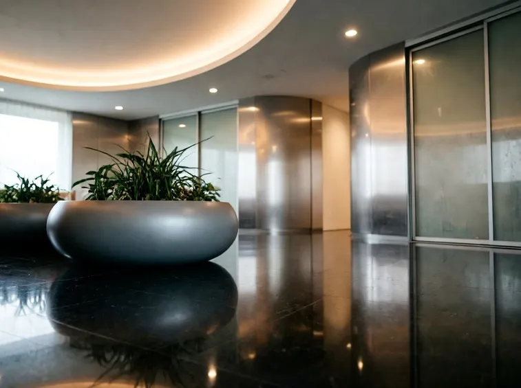 Illuminazione faretti soffitto