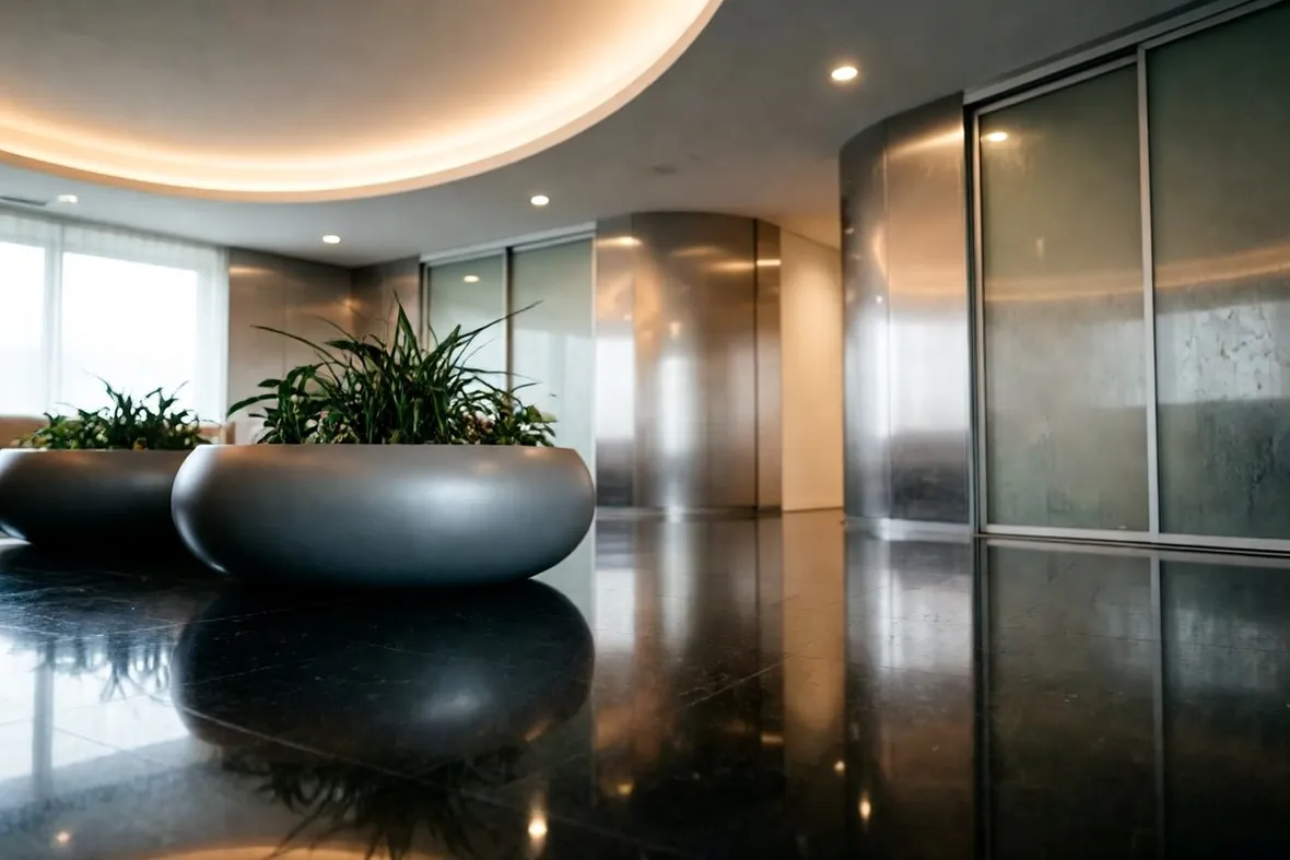 Illuminazione faretti soffitto