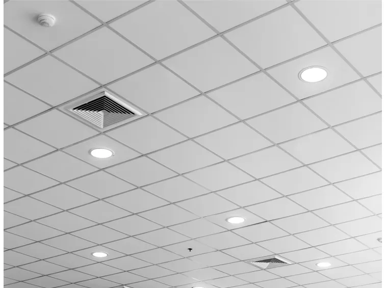 controsoffitto moderno