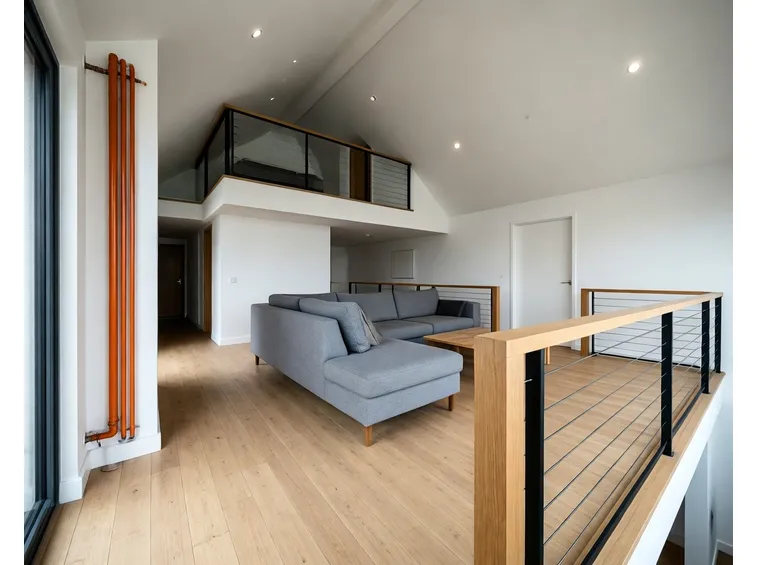 Elementi radianti soffitto