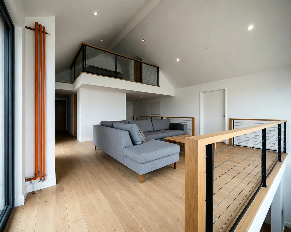 Elementi radianti soffitto