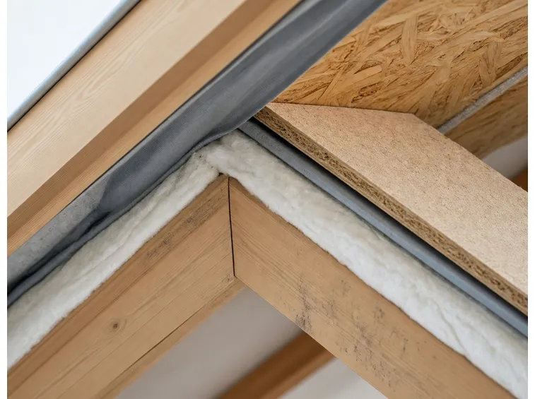 Esempi di coperture in legno