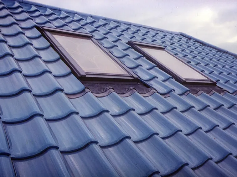copertura tetto ventilato