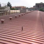 Coperture coibentate