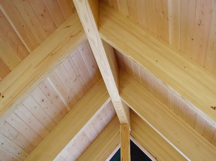 L'eleganza del legno lamellare