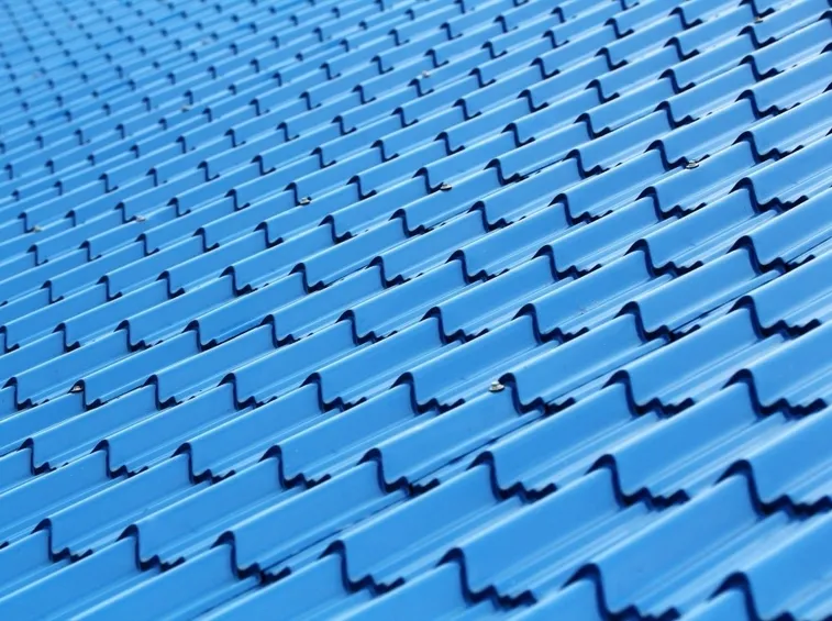 copertura in plastica