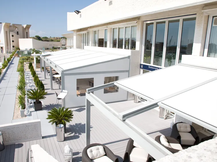 Copertura terrazza