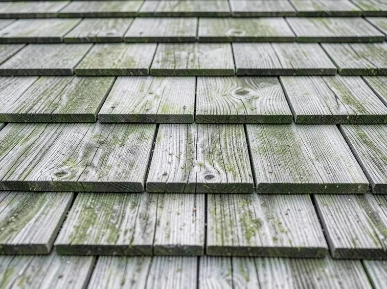 Copertura in legno