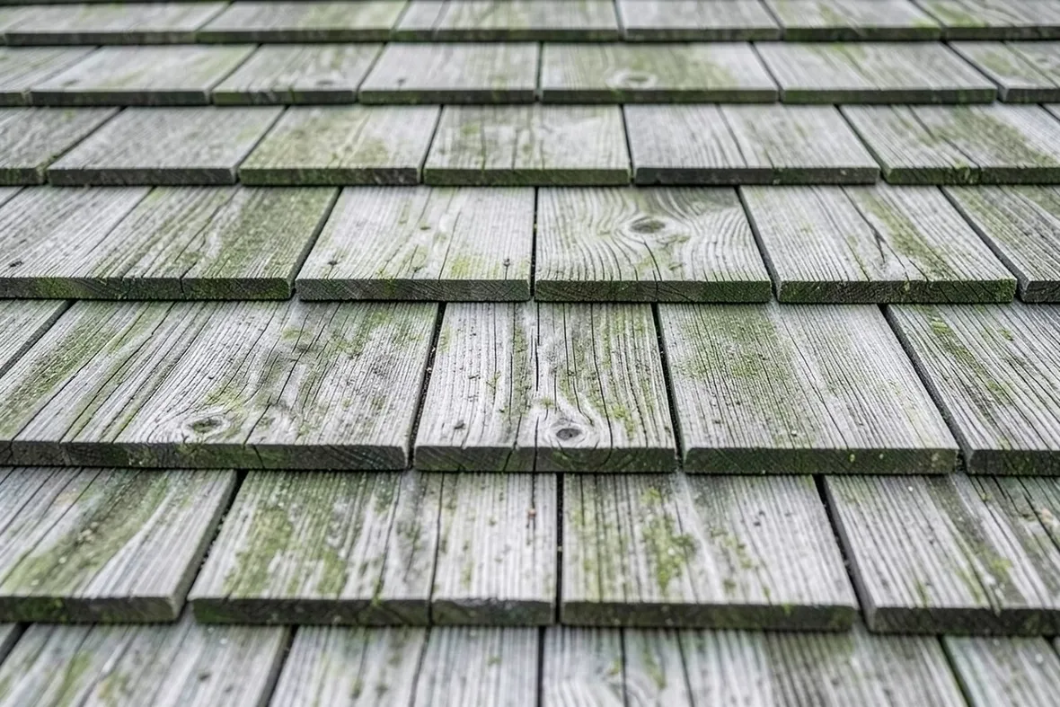 Copertura in legno