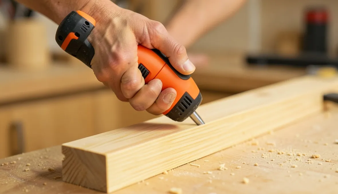 Angolo battiscopa legno