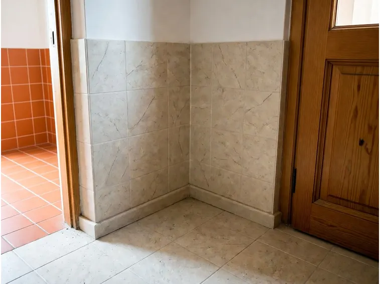 Battiscopa casa
