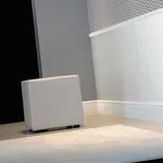 Esempio di battiscopa