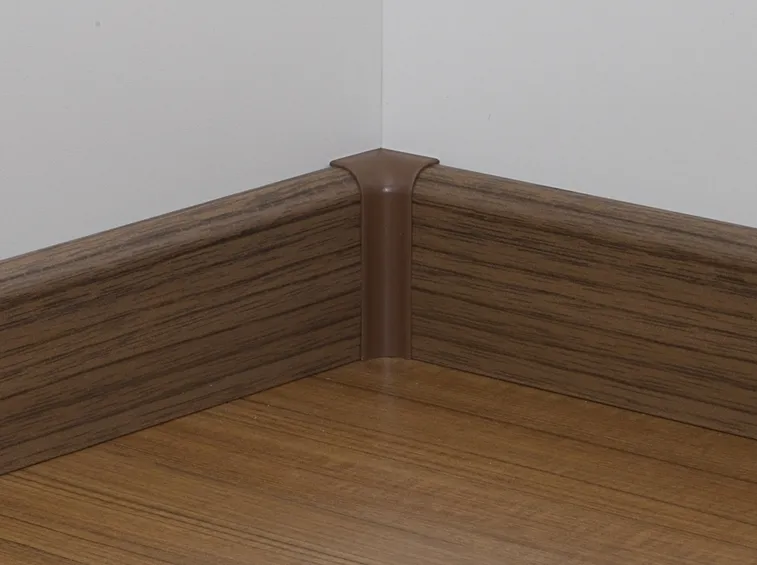 Pvc effetto legno