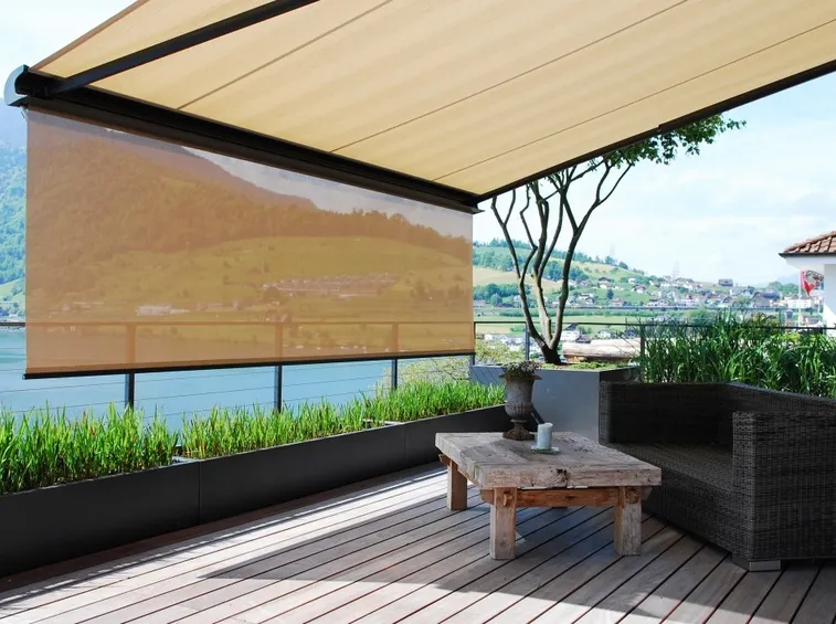 Tenda sole