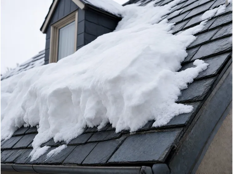 I segnali che dicono quando è ora di togliere la neve