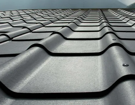 pannelli copertura metallo