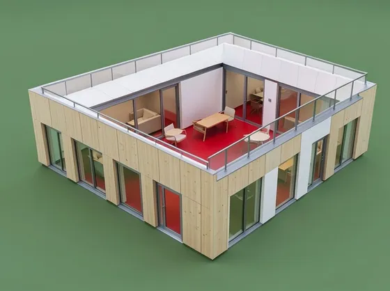 Progettazione tetto ventilato