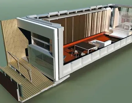 Progettazione tetto ventilato