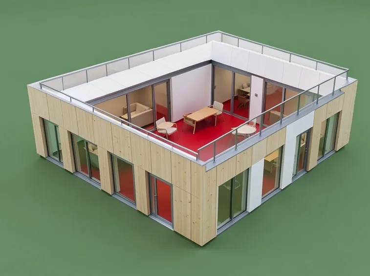 Progettazione tetto ventilato