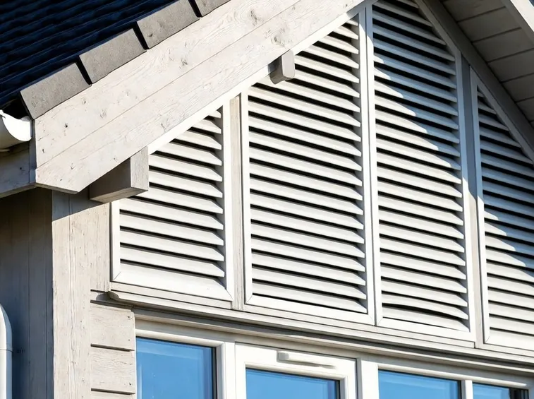 Tetto ventilato moderno