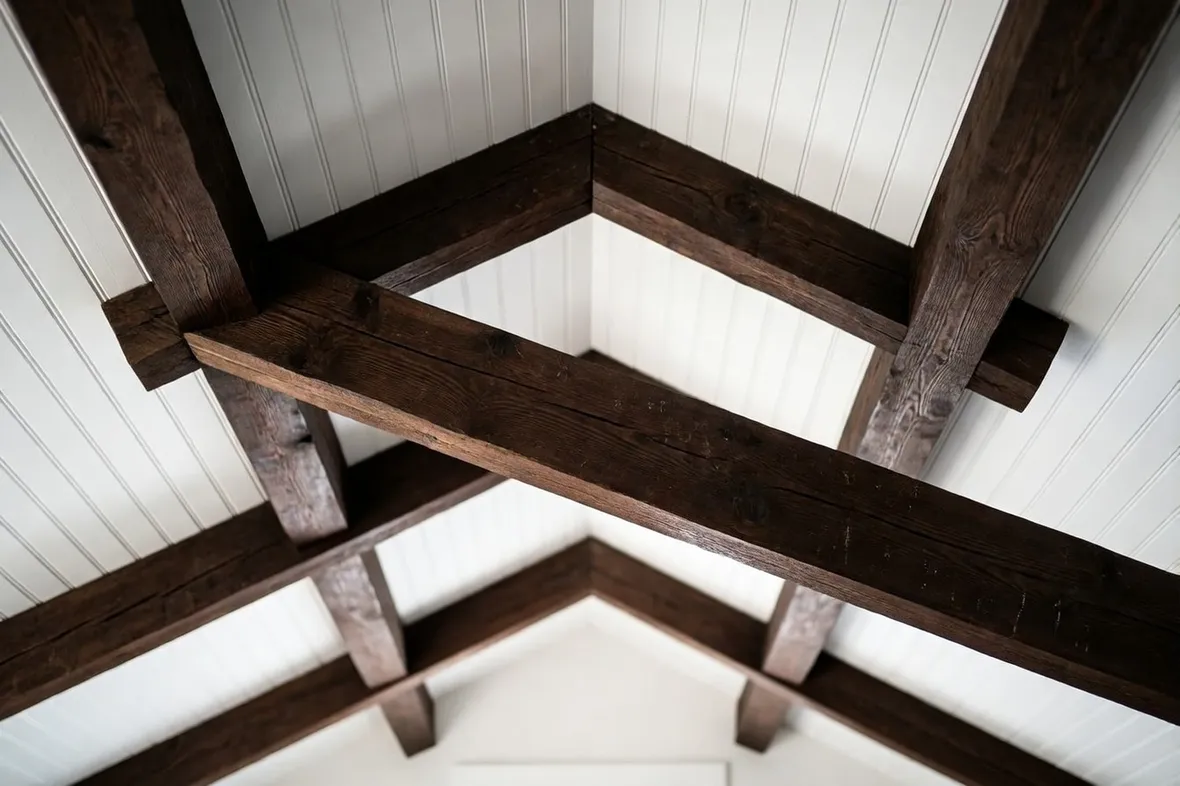 Travi di legno massiccio