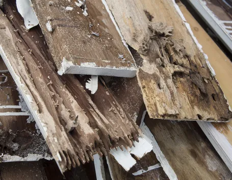 Termiti legno