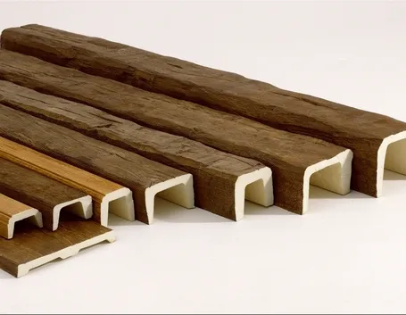 Travi finto legno