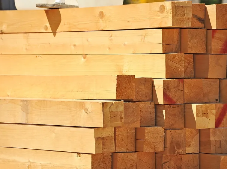 Travi legno