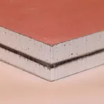 Parete cartongesso isolante