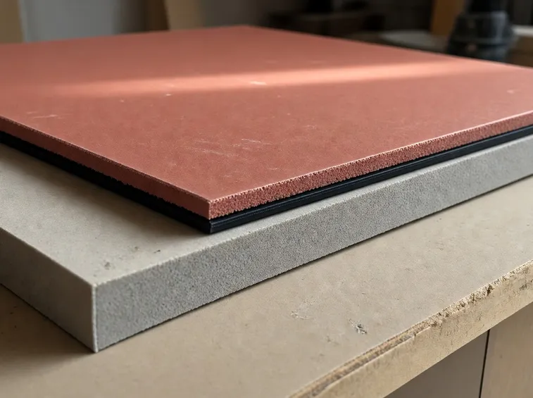 Parete cartongesso isolante